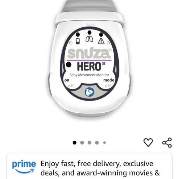 Snuza - Picture 2 of 5